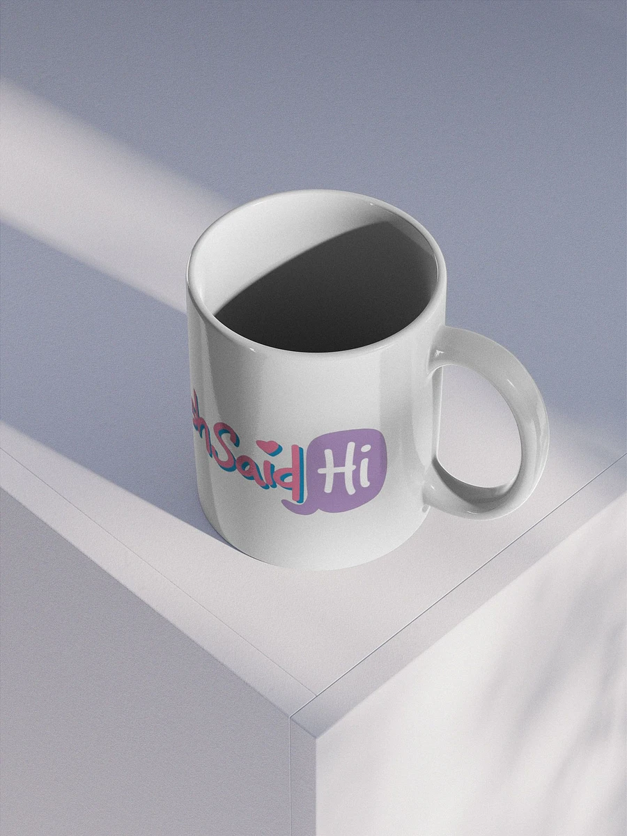 AshSaidHi Logo Mug product image (3)