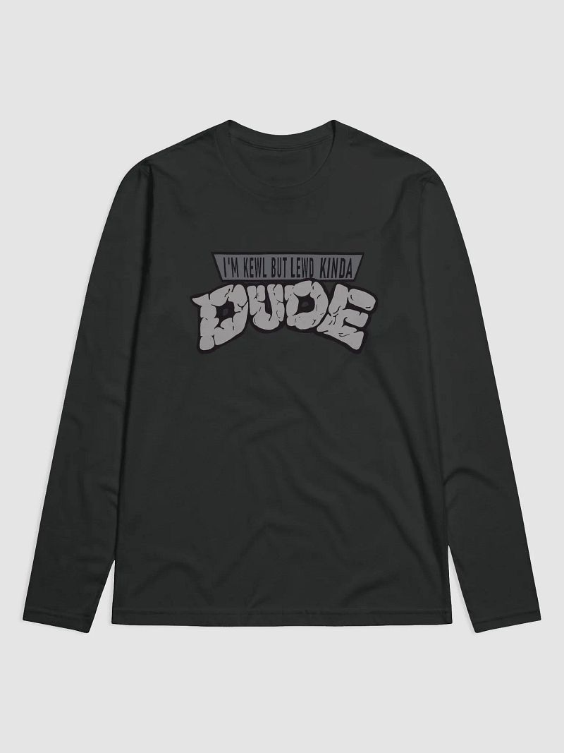 Kewl Lewd Long Sleeve Shirt
