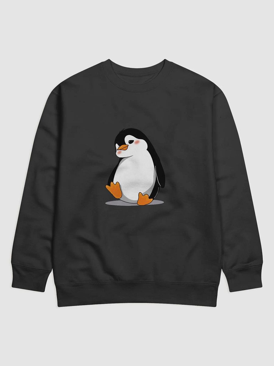 Blushy Penguin Premium Sweatshirt product image (1)