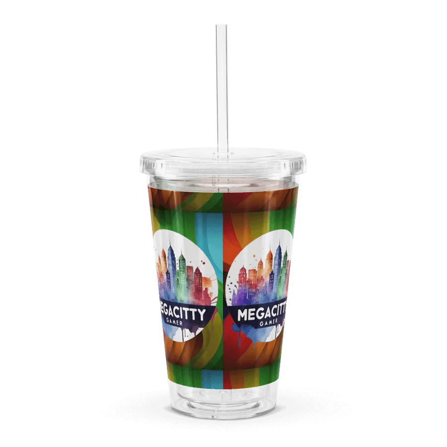 Pride Megacity Tumbler product image (2)