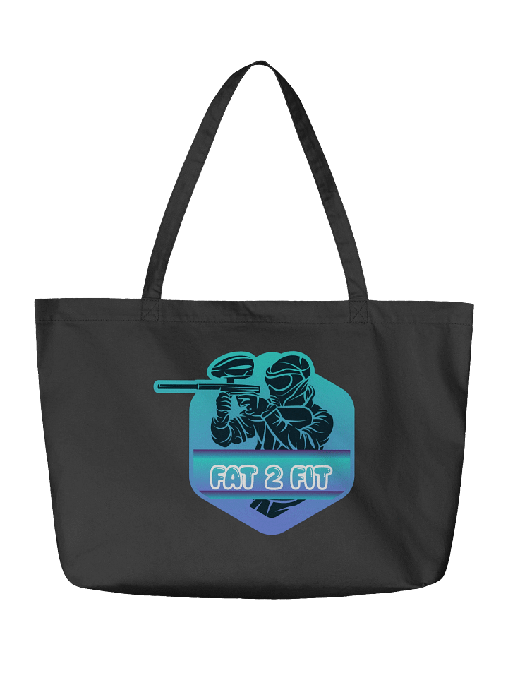 Paintball Snack Tote product image (2)