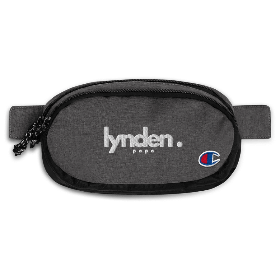 Lynden Pope x Champion Fanny Pack product image (1)