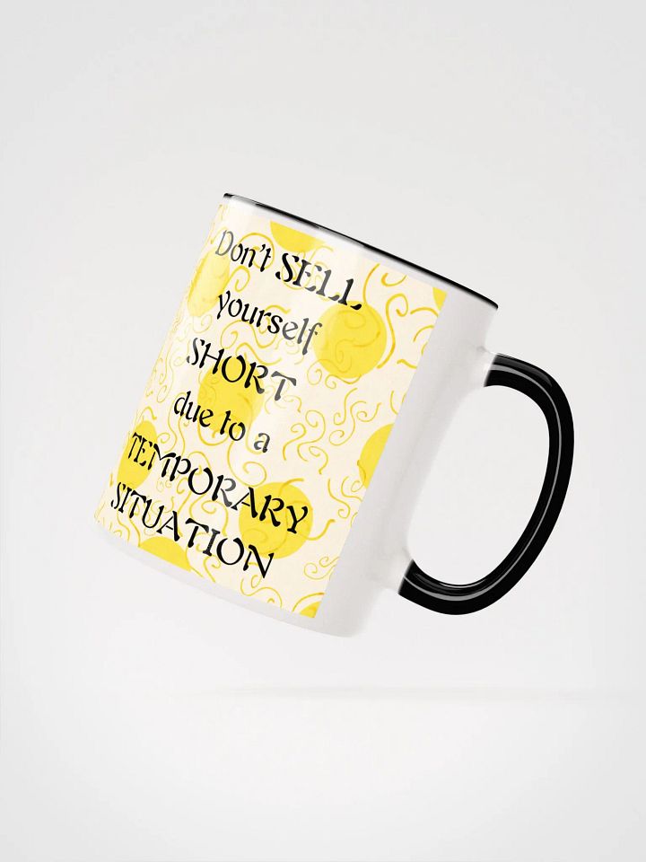 Empowerment Reflection Ceramic Mug product image (2)