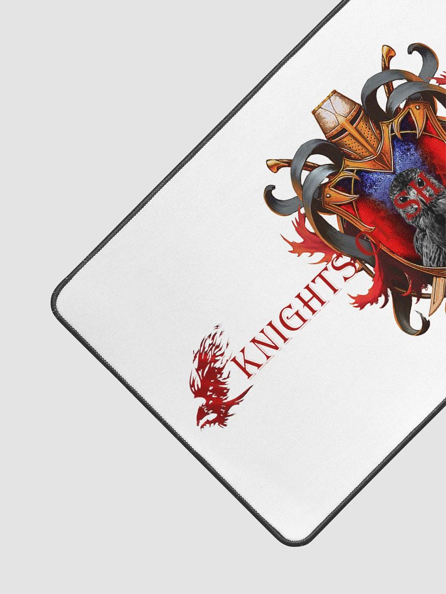 KoS - Desk Mat with Crest and Name product image (3)