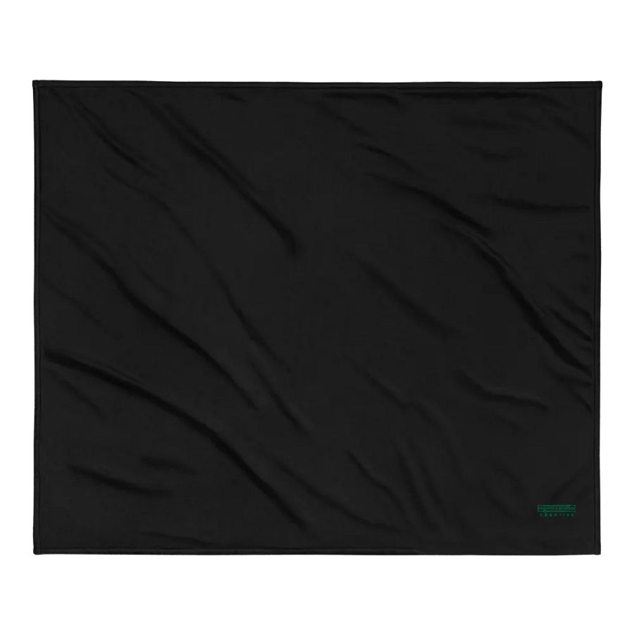 Knights and Nomads Creative Sherpa blanket product image (2)