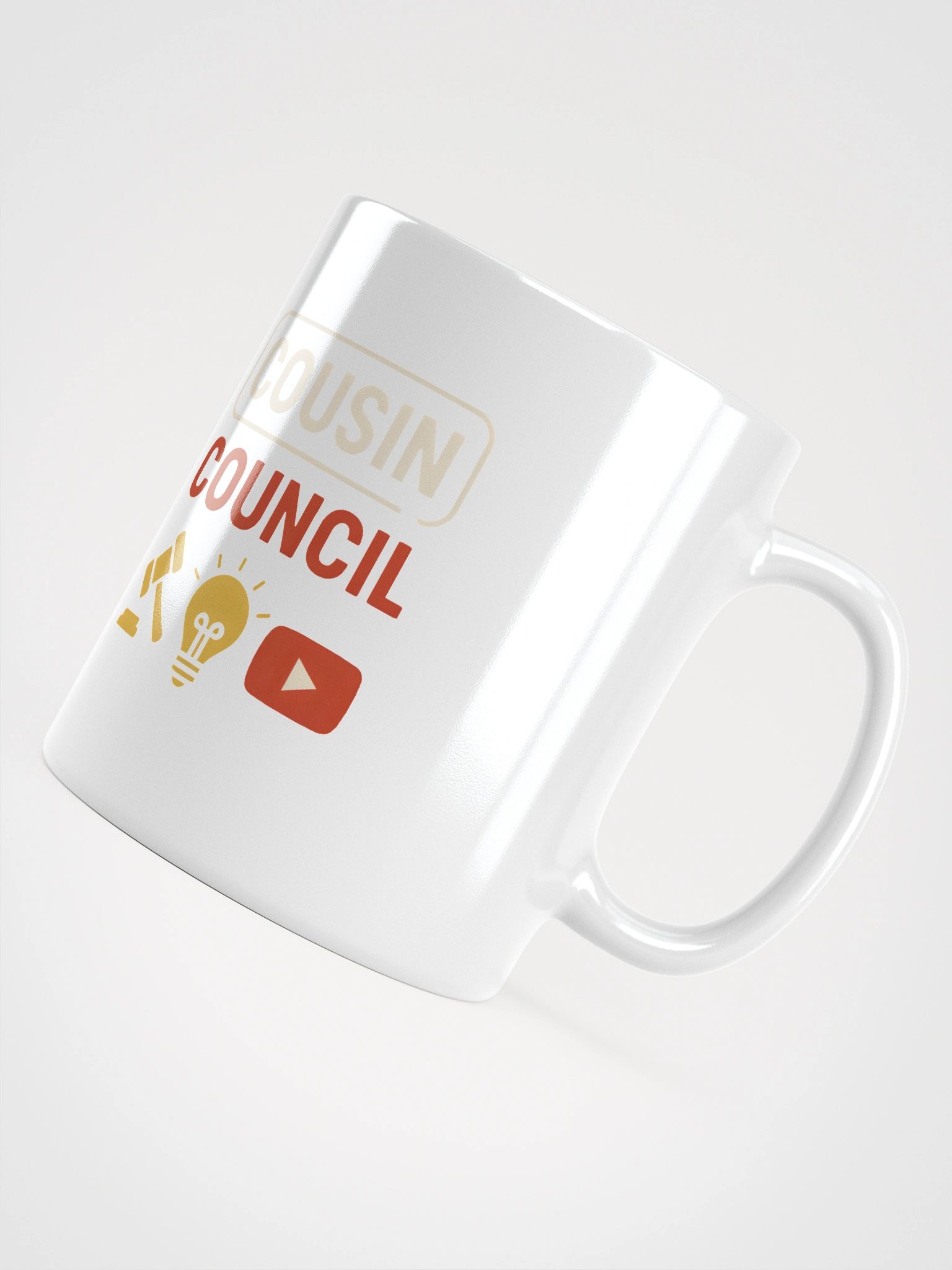 Cousin Council Mug product image (5)
