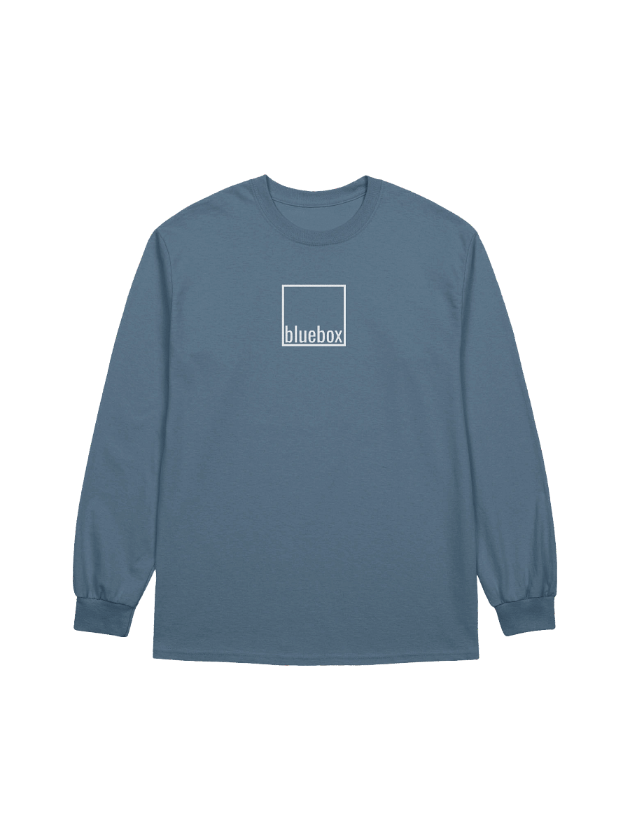 bluebox longsleeve #gen2 product image (1)