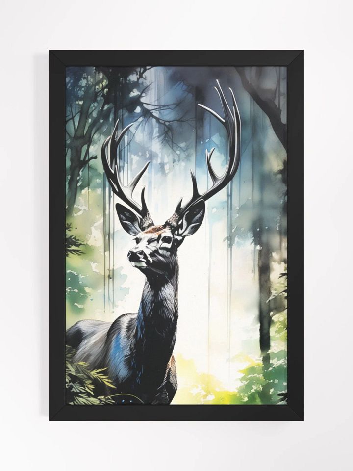 Deer in the Forest product image (1)