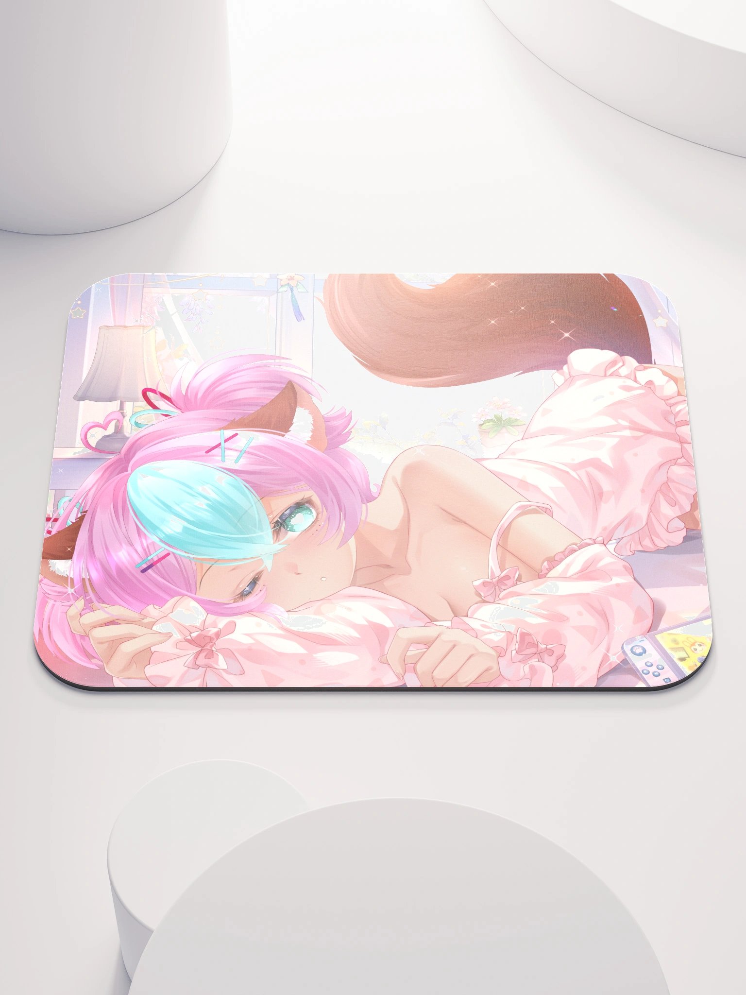 Cozy Chi Mouse Pad product image (1)