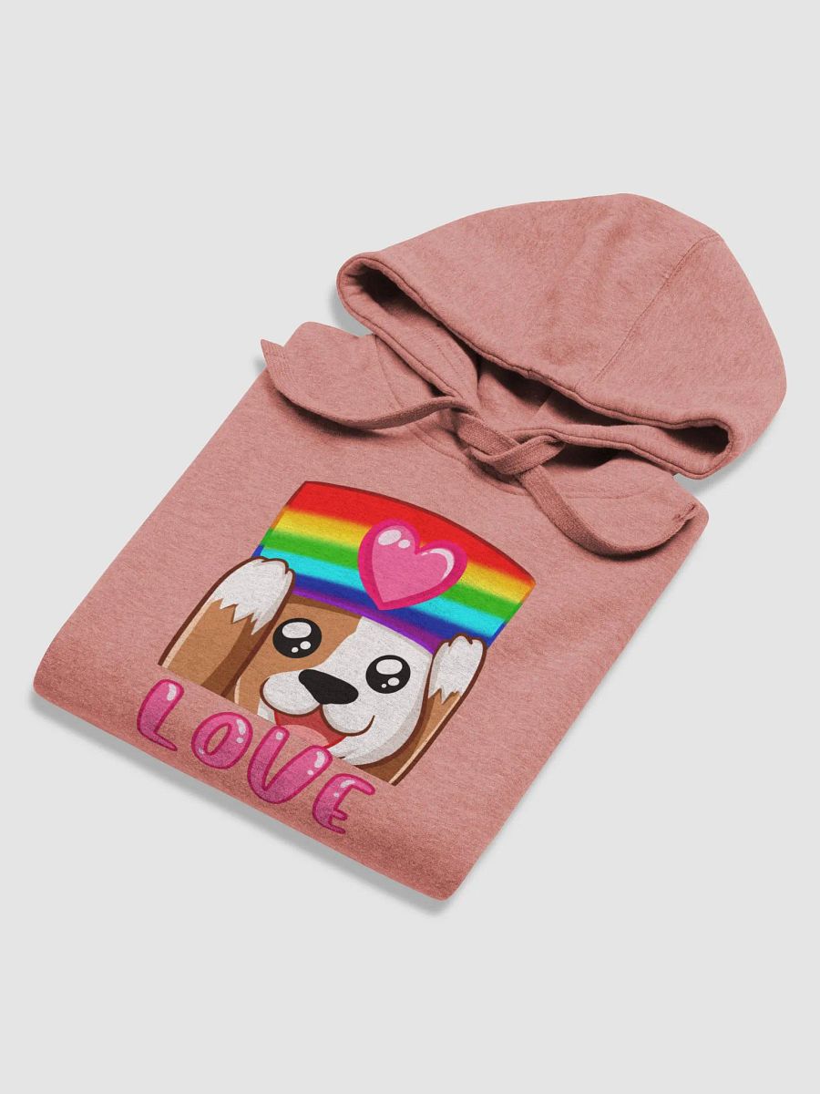 Love Unisex Hoodie product image (29)