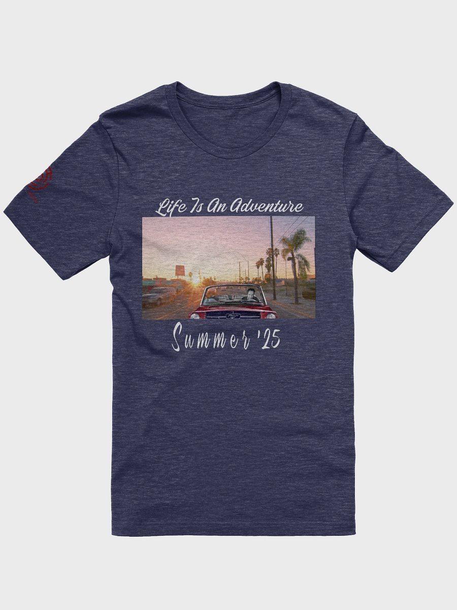 Redefine Abstract T-Shirt product image (2)