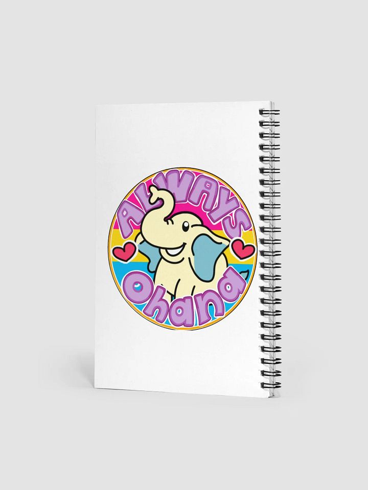 Ohana Notebook product image (2)