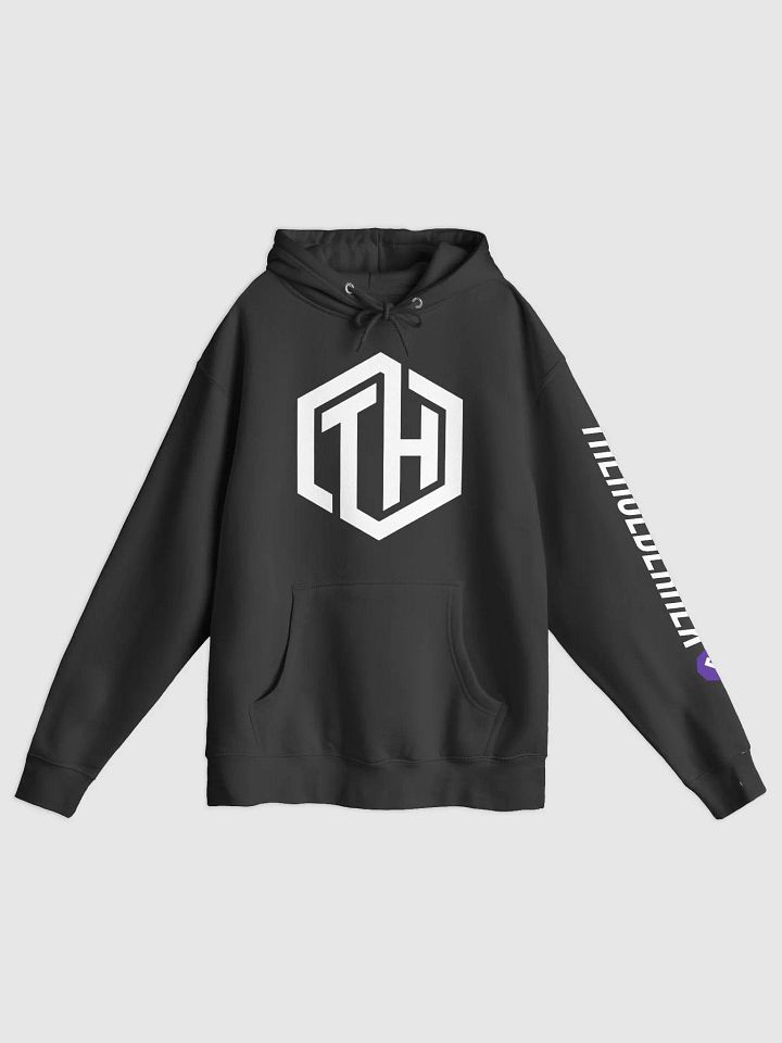 Nutrition Facts Hoodie product image (1)