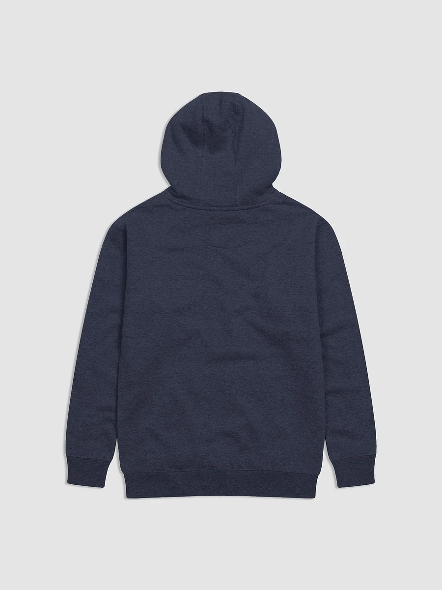 CEO of snow hoodie - navy blue product image (2)