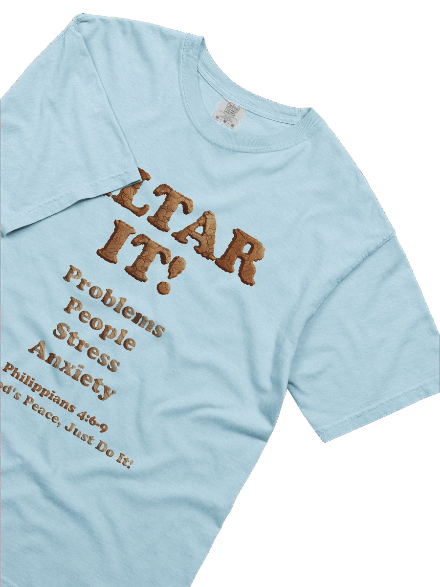 Altar It Relaxed Fit heavyweight T-Shirt product image (57)