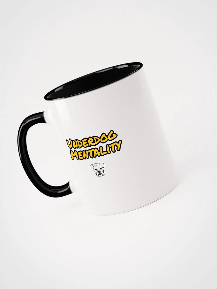 Underdog Mentality Coffee Mug product image (1)