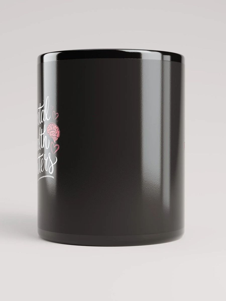 Empower Your Mornings with Mental Health Matters Mug product image (10)
