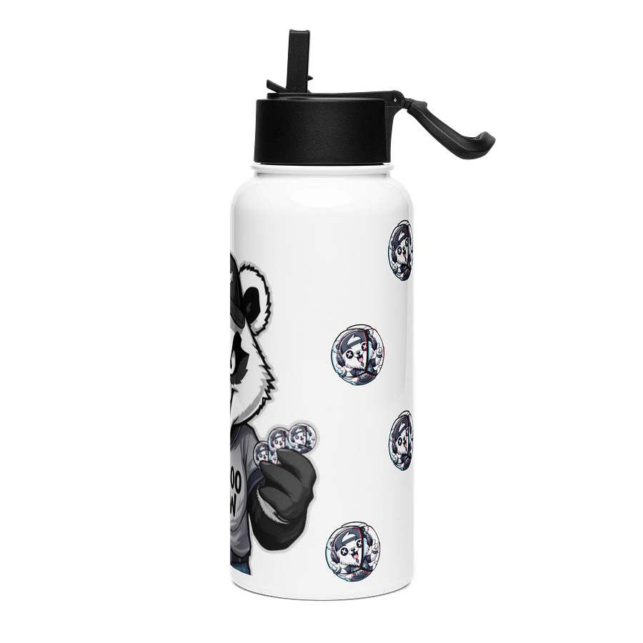 BAMBOO KREW Stainless Steel 32oz Bottle product image (3)