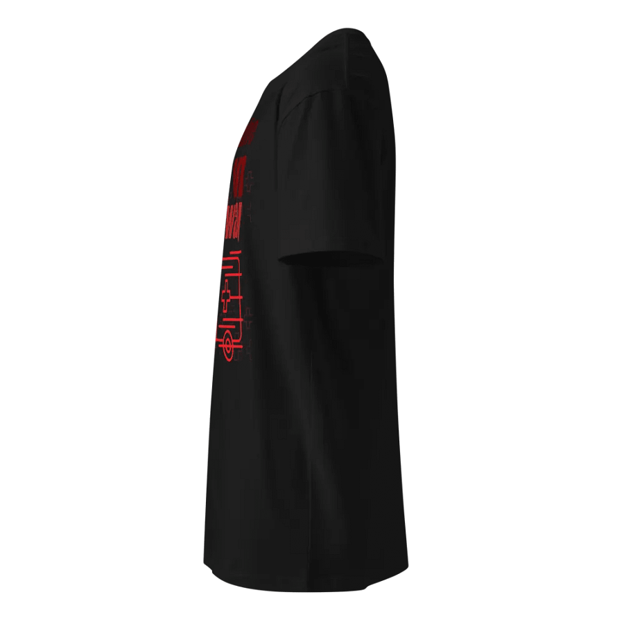 Stay alive I'm on my way - Unisex Premium T-Shirt product image (3)