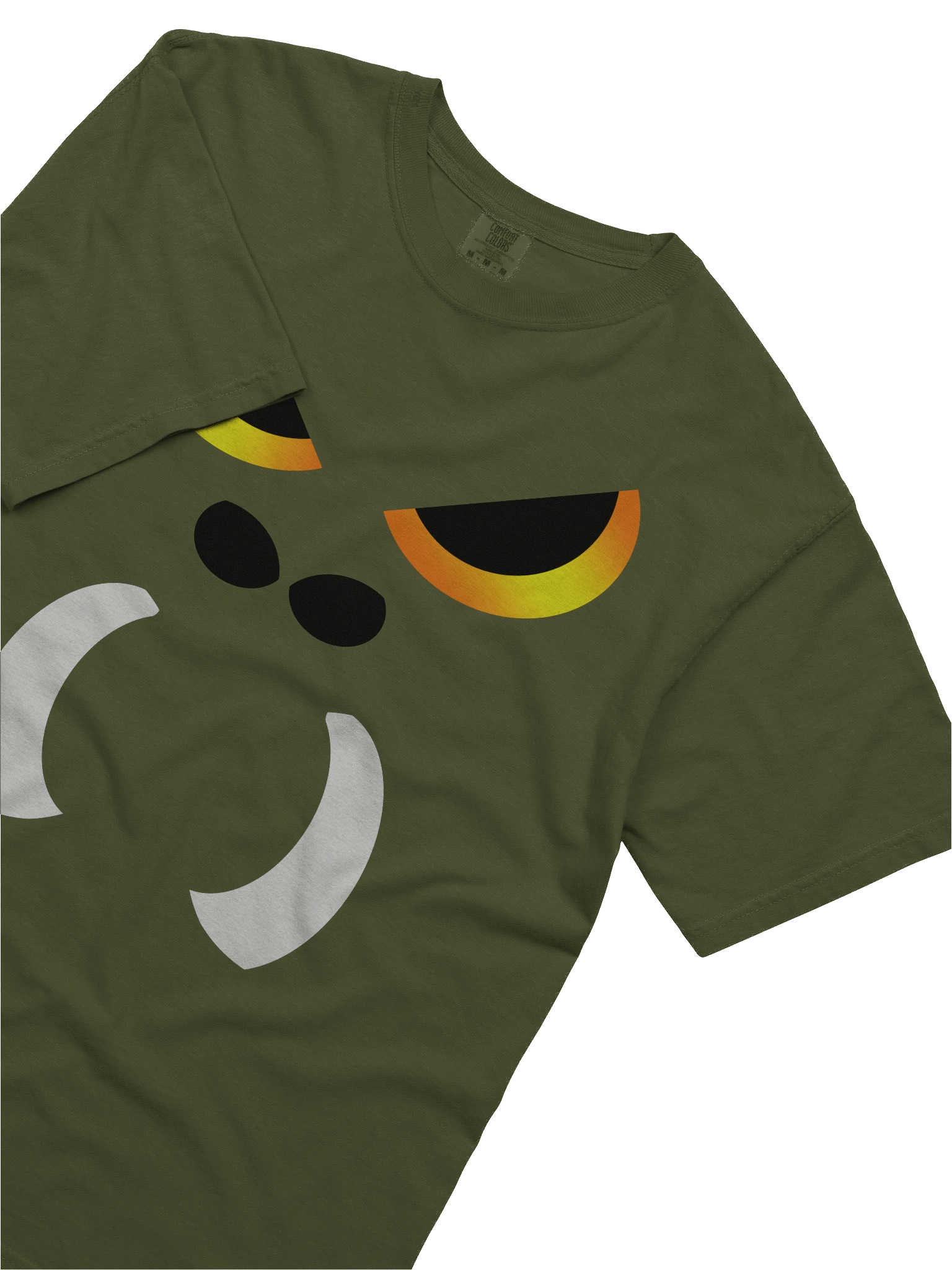 Orc Face Shirt product image (18)