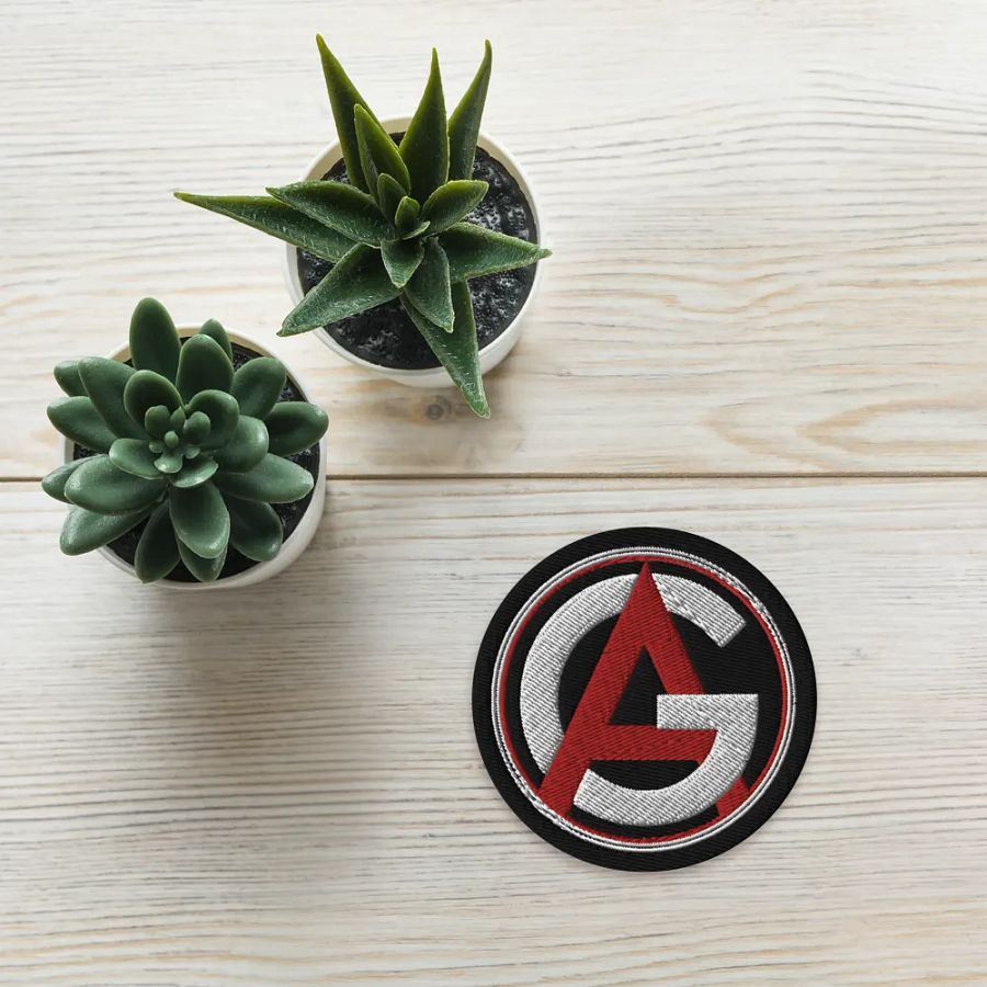 AG Patch product image (5)