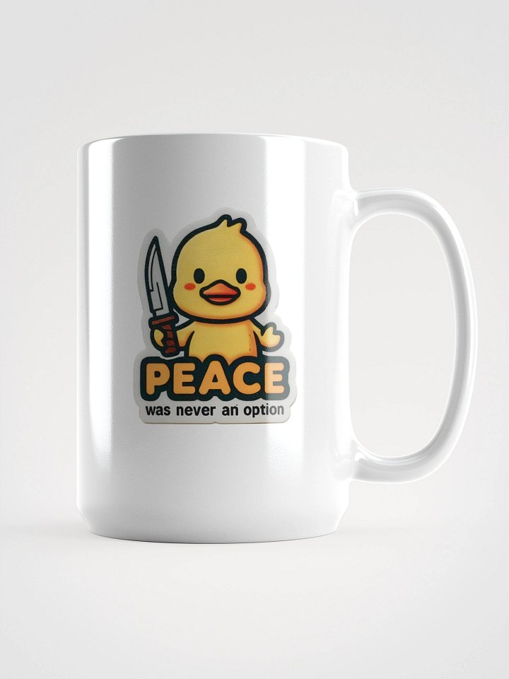 Rebel Duckling Mug product image (2)