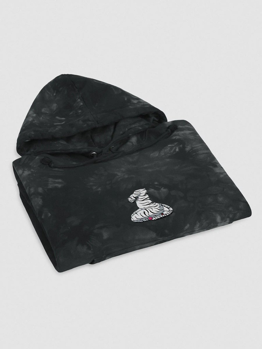 Tiger Stripes Nekomimi Hoodie product image (3)