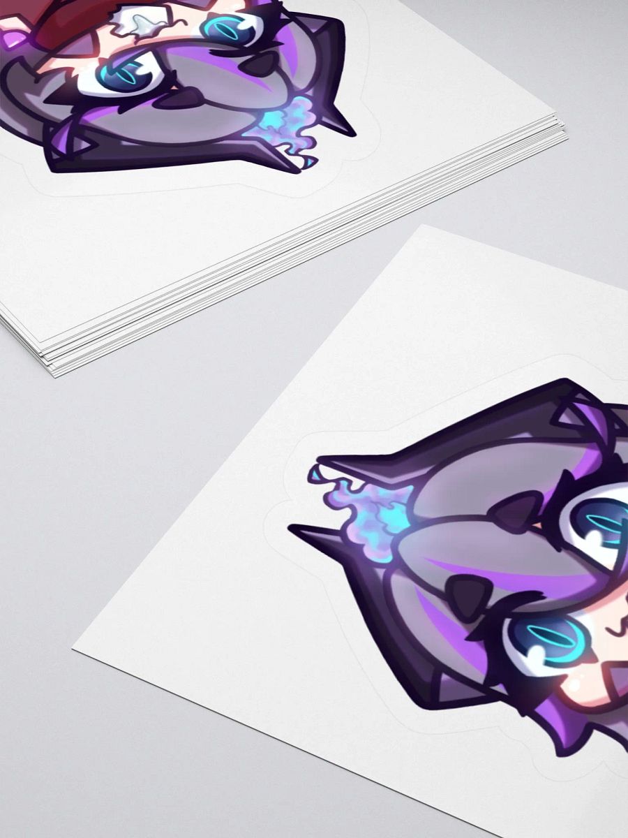 PhibiNom Sticker product image (3)