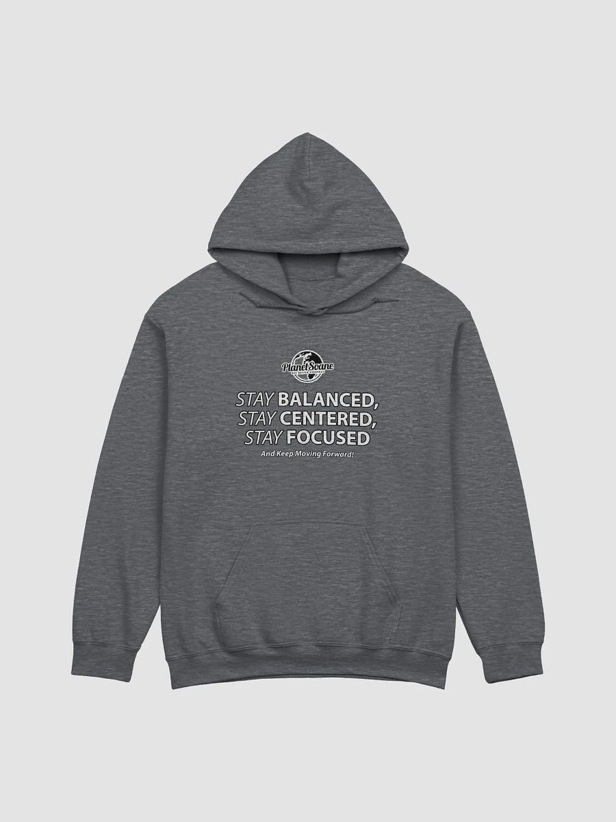 Stay Balanced, Centered & Focused (Hoodies) product image (11)