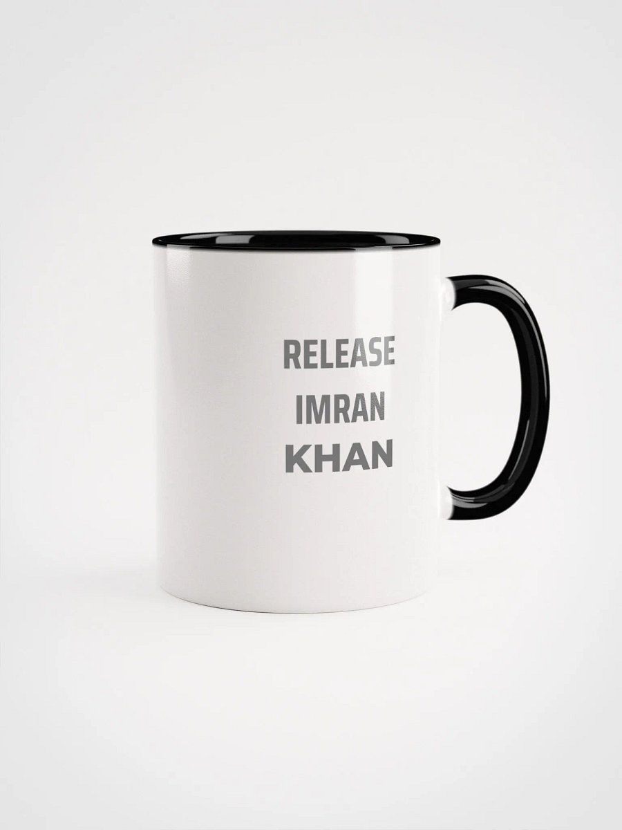 Release Imran Khan Ceramic Mug product image (1)