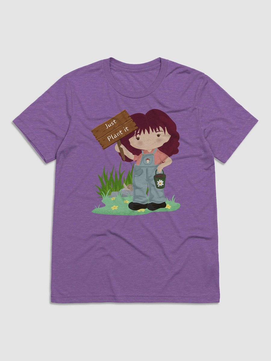 Leanne's Patch Logo tee product image (2)