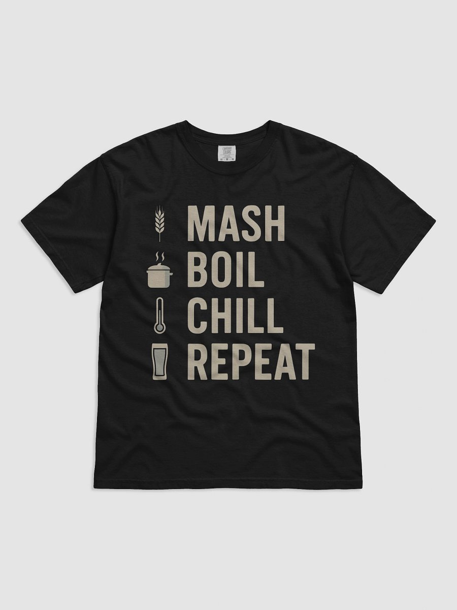 Brewer’s Essentials Tee – Gear Up for Every Pour product image (1)