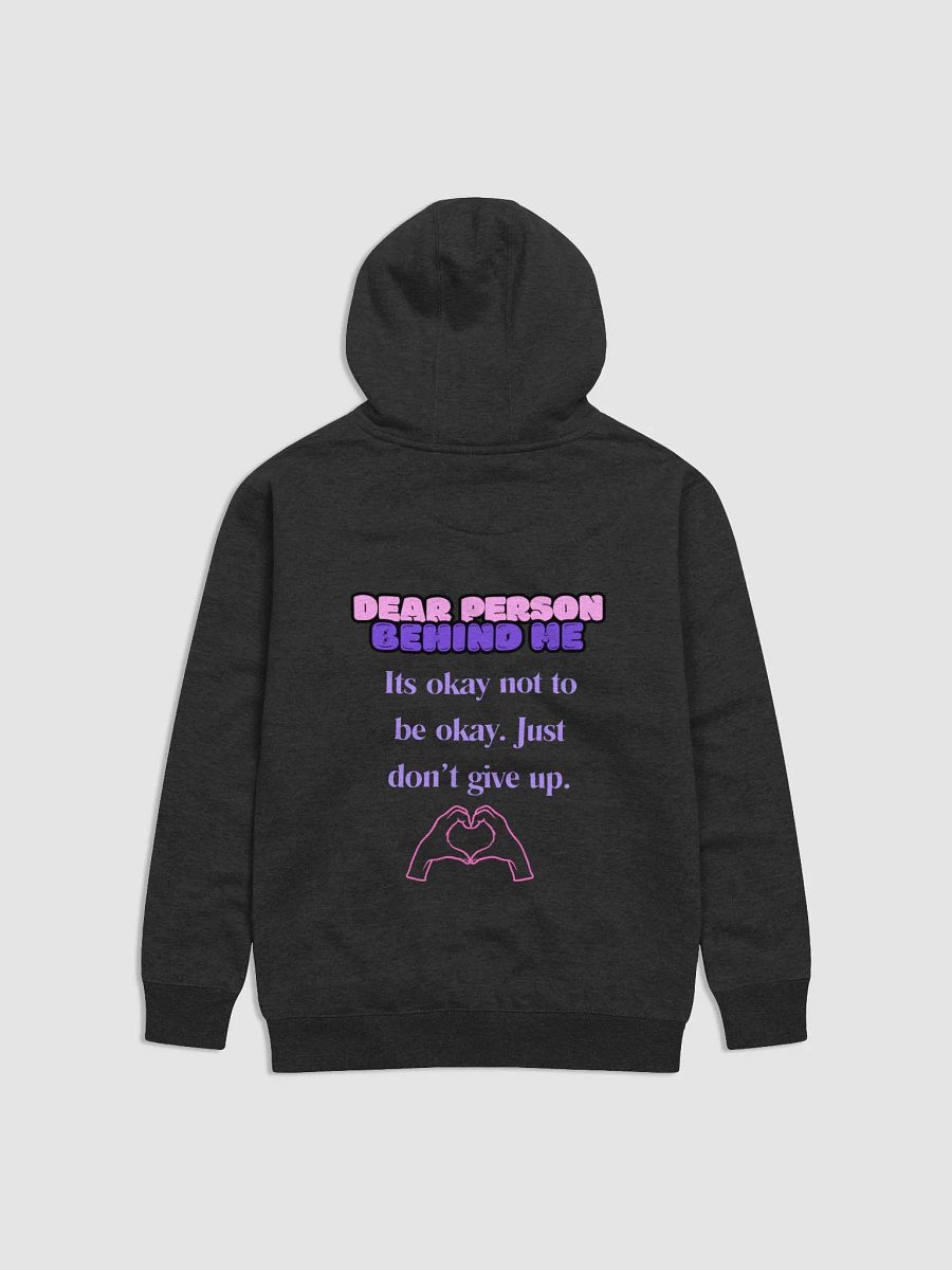 Dont give up Hoodie product image (2)