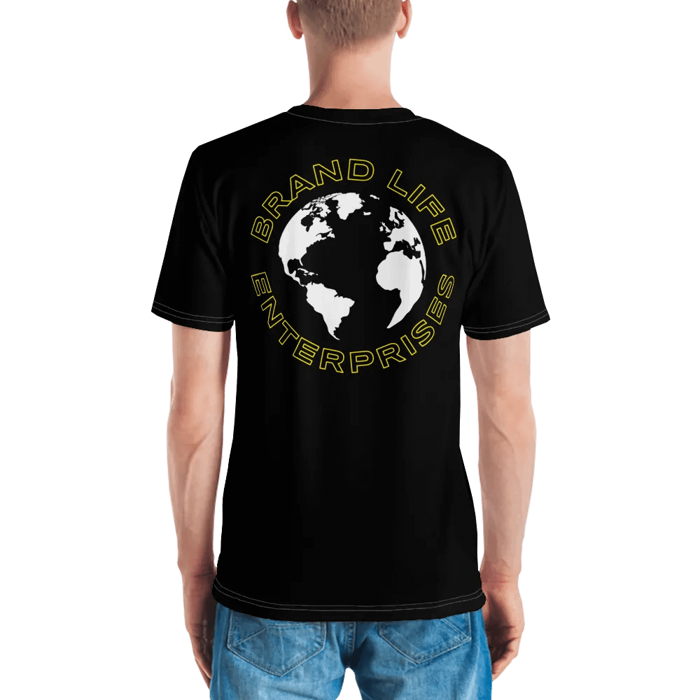 BRAND LIFE T-SHIRT product image (1)