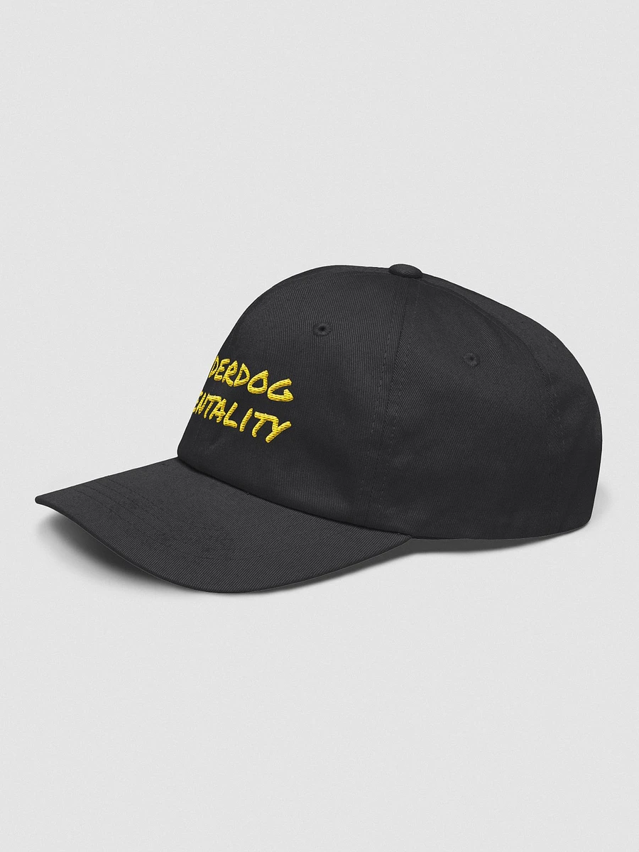Underdog Mentality Dad Hat product image (2)