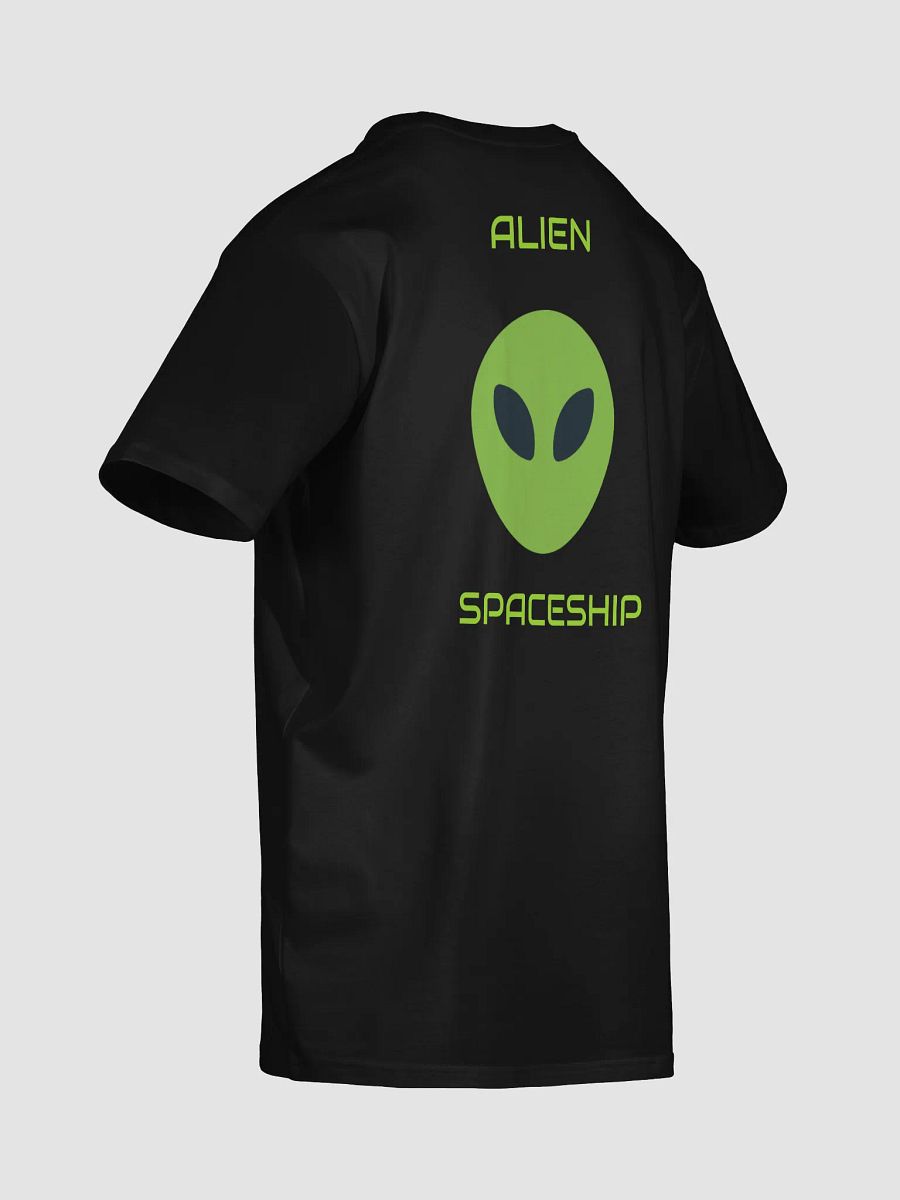 Alien Spaceship T-Shirt Official product image (8)