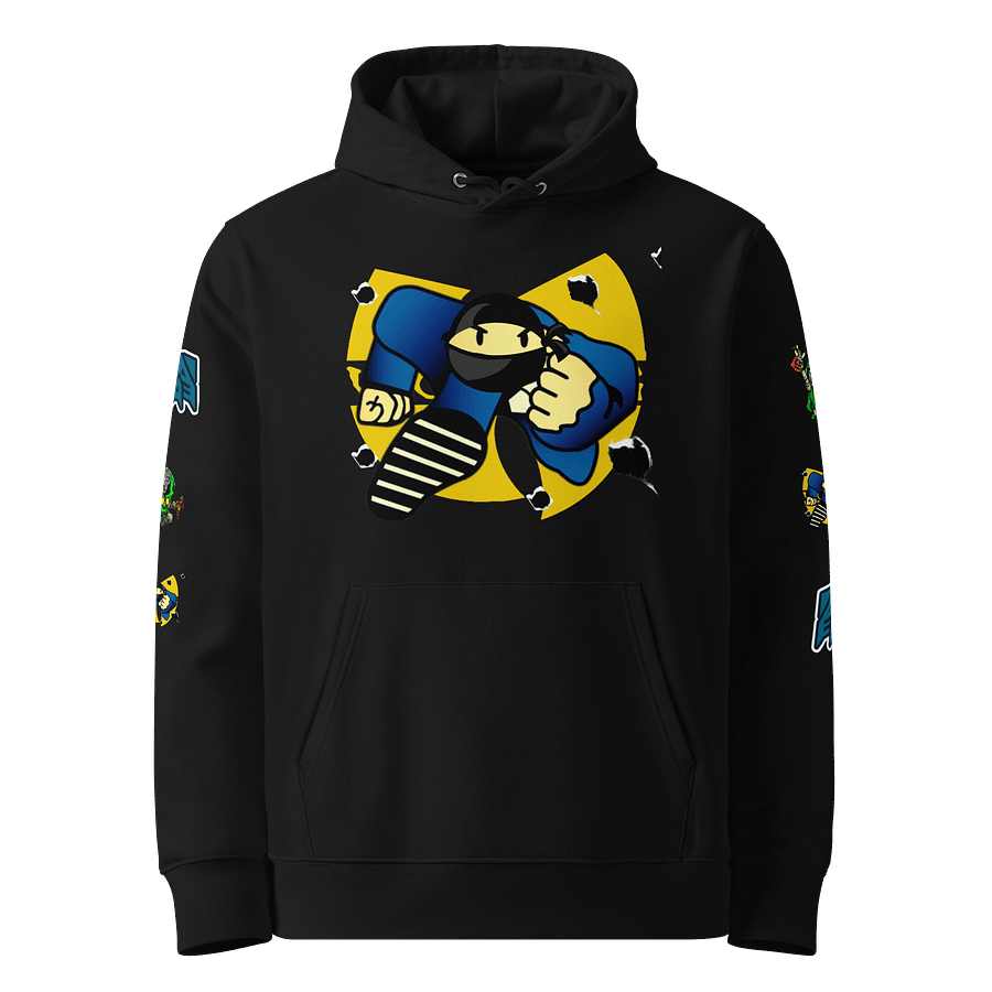 WuCamp Inspirational Hoodie product image (1)