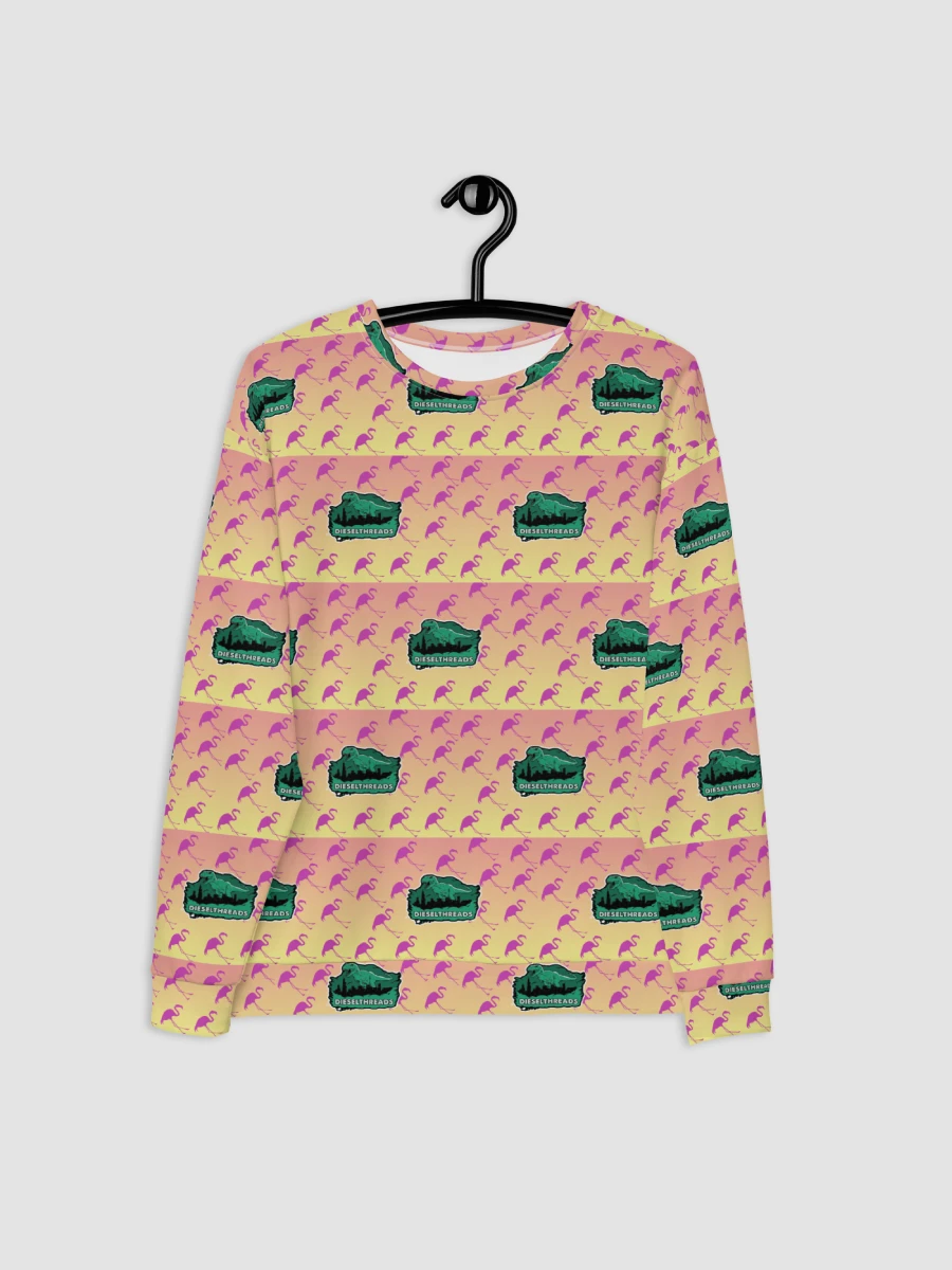 Strawberry Light DieselThreads All Over Print Crewneck product image (5)