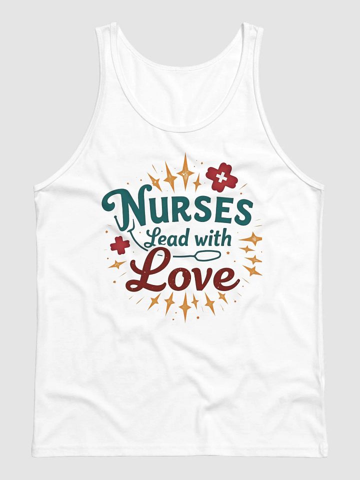 Nurse Love Tank: Leading with Compassion product image (2)