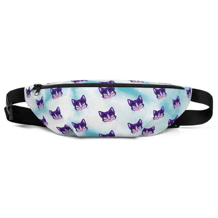PurdieCat Fanny Pack product image (1)