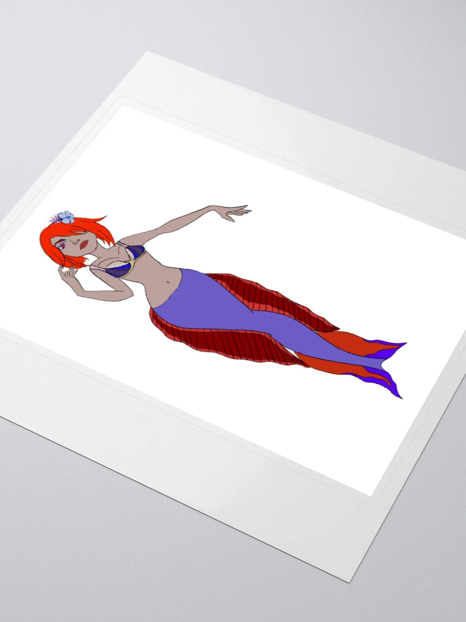 PROTOTYPE Tsvetok Sticker product image (3)