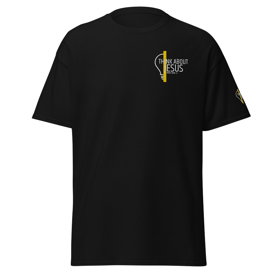 Think About Jesus T-shirts product image (8)