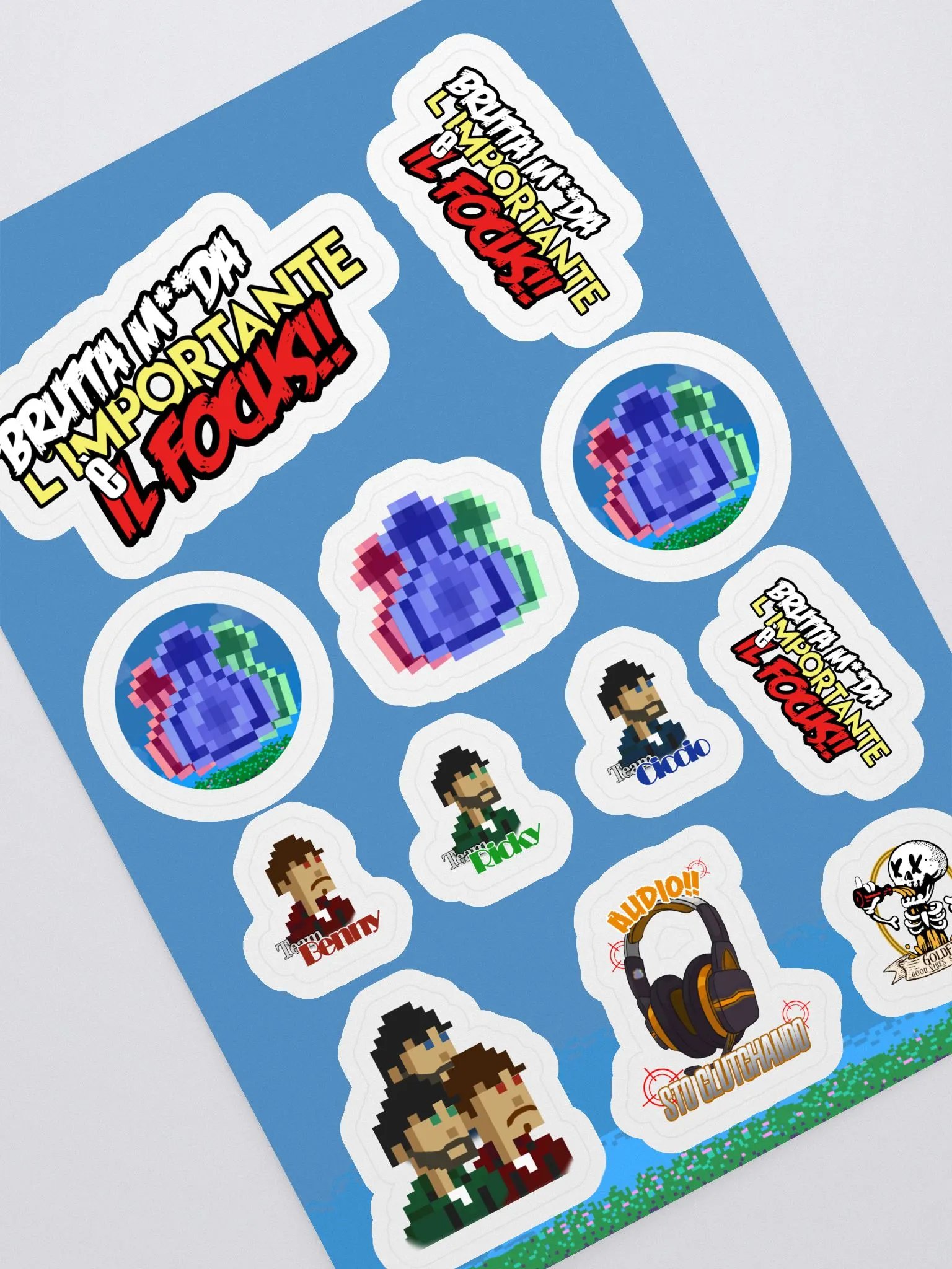 STICKERS MIX 3 product image (1)