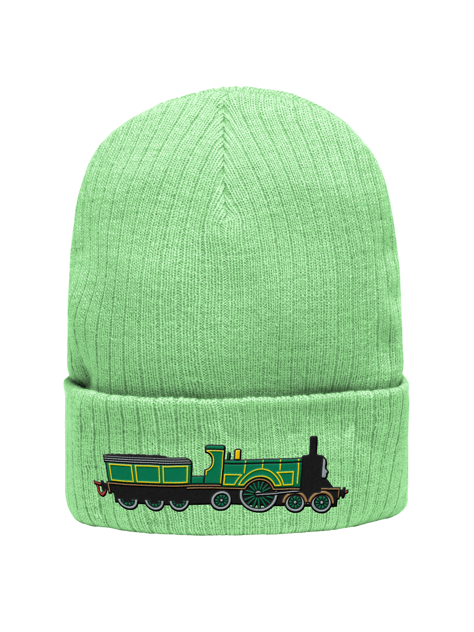 Emily Embroidered Beanie product image (1)