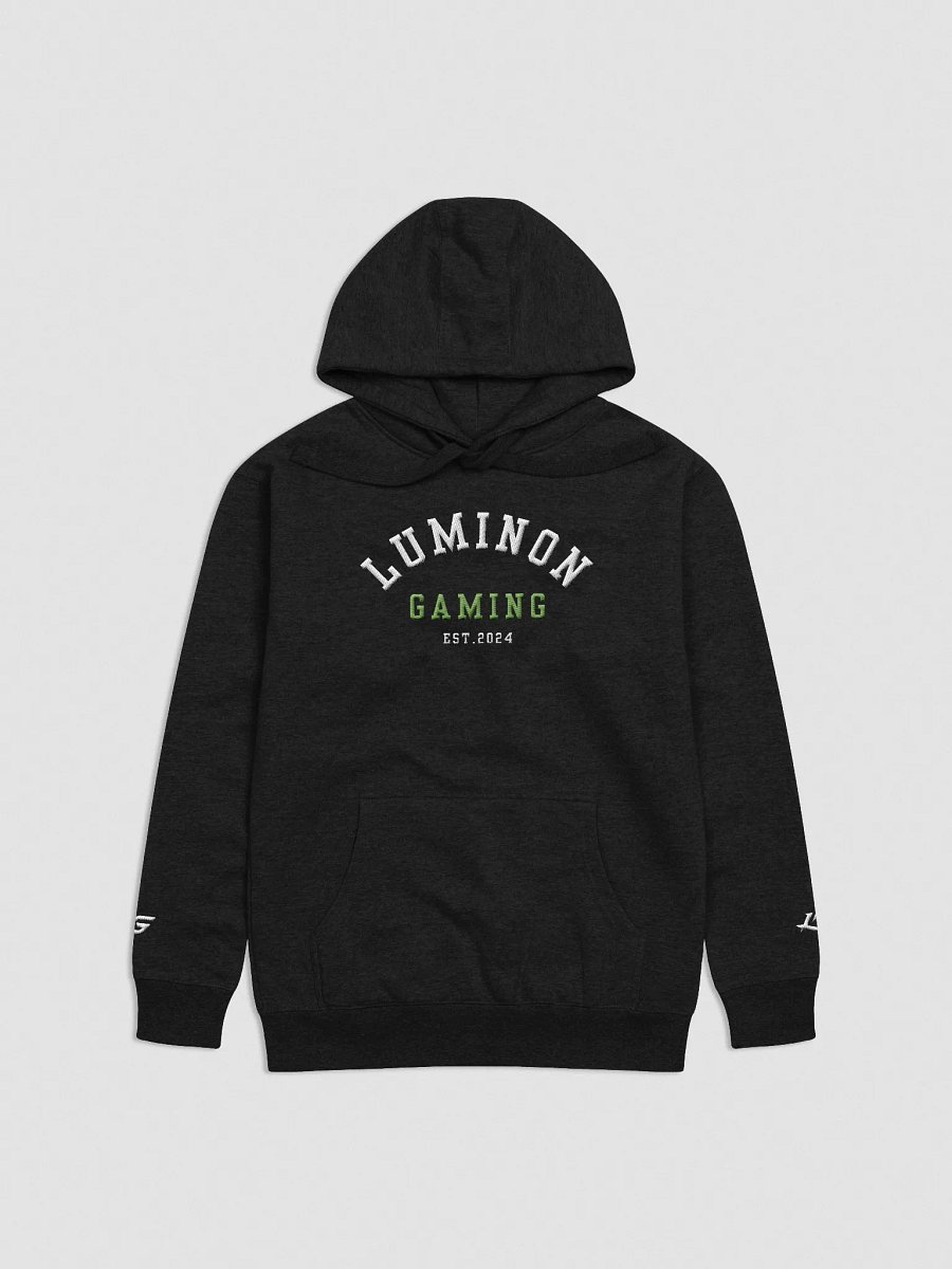Luminon Gaming Legacy Embroidered Hoodie product image (1)