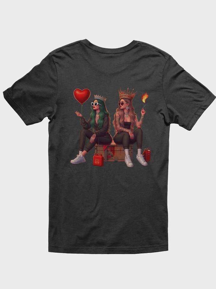 Supersoft T-Shirt - MBJ & Their Queen product image (2)