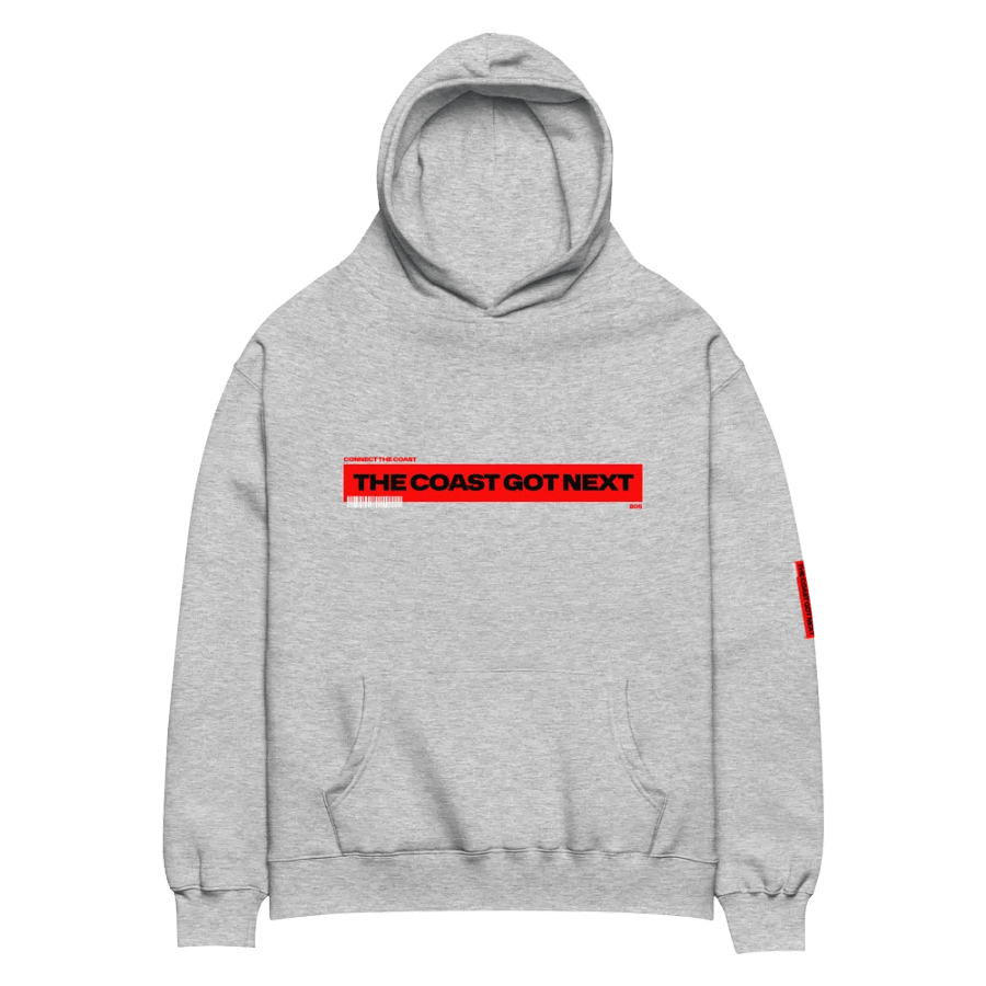 The Coast Got Next: Graphic Hoodie product image (11)