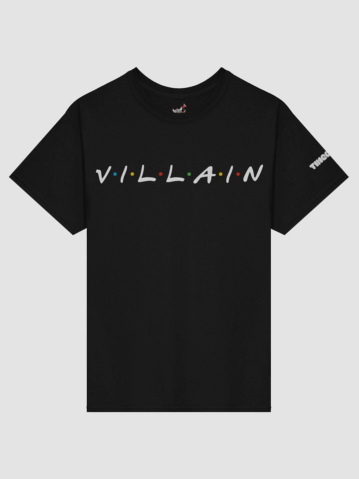 V.I.L.L.A.I.N. Tee product image (6)