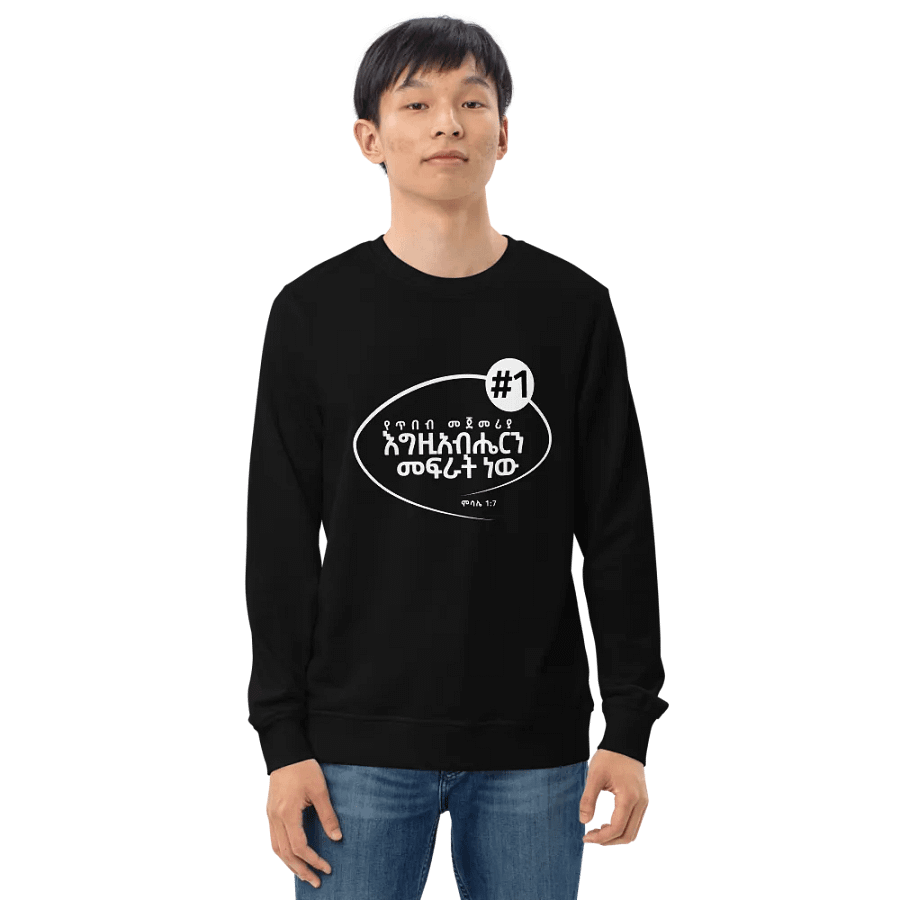 'Proverbs 3:24' crewneck product image (6)