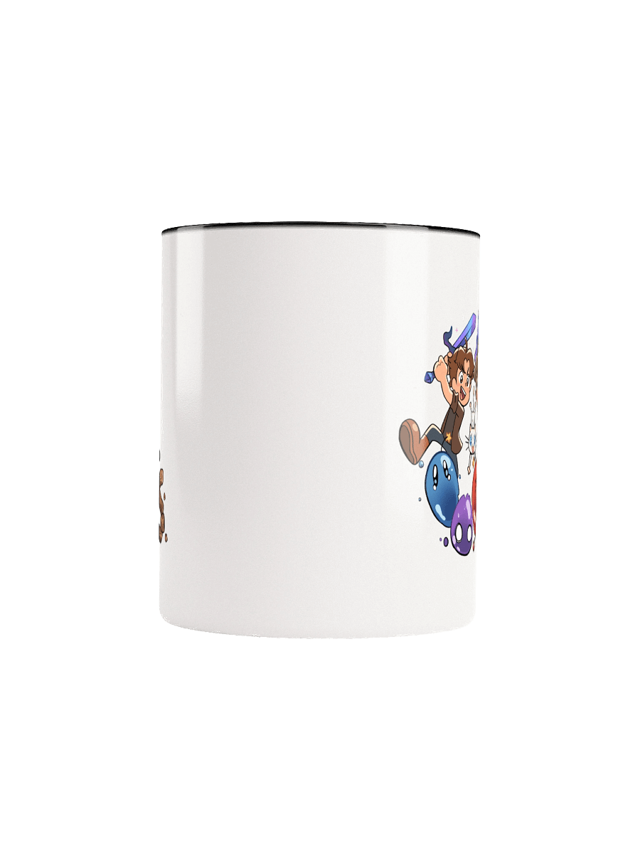 Bad Day to be a Slime Mug product image (5)